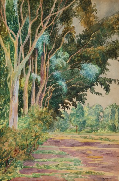 Landschaft von Martín Malharro